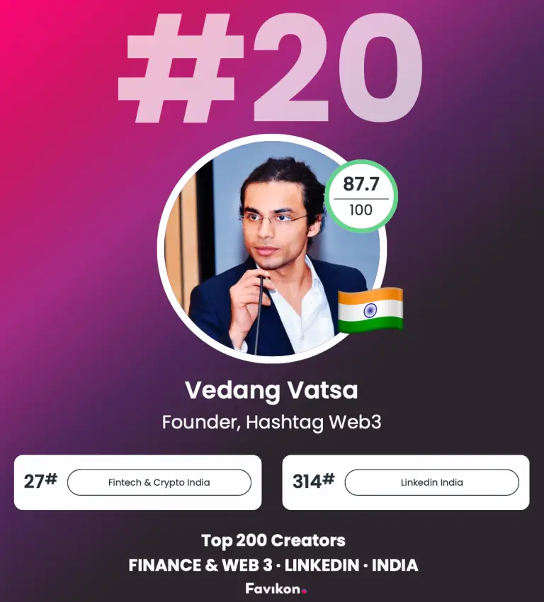 Vedang Vatsa speaking at engagement 3